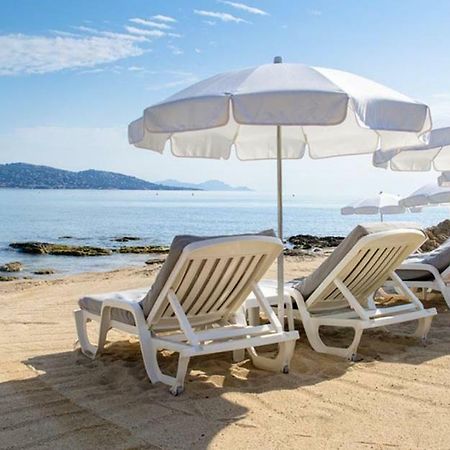 Les Coralines Lägenhet Sainte-Maxime Exteriör bild